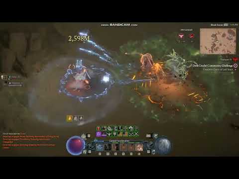 Diablo 4 | PVP | SPIRIT BORN | Balance
