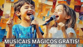 Como Criar Musicais Infantis com IA Gratuitamente 🎵