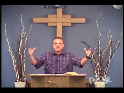 Romans 1:18-32 - 08-09-18