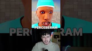 ELE GRAVAVA O NOME DELE NO FÍGADO