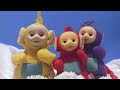 If Teletubbies Christmas In The Snow Was Animated By Rankin Bass
