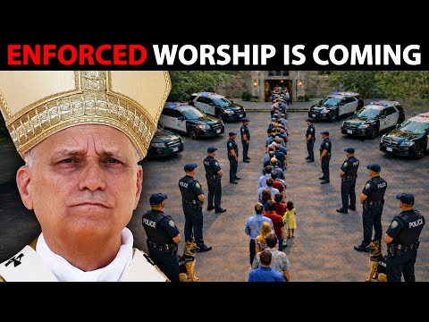 This WARNING About the Mark of the Beast Is Being Fulfilled Right Now…