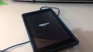 Amazon fire tablet stuck in boot loop how to fix