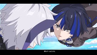 NTEストーリー 「霜月夜に星還りて」
