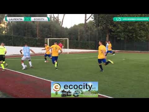 Serie C1: Laurentino Fonte Ostiense - Ecocity Cisterna
