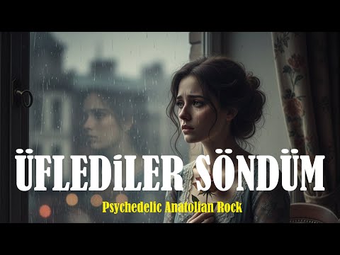 Üflediler Söndüm | Psychedelic Anatolian Rock Cover