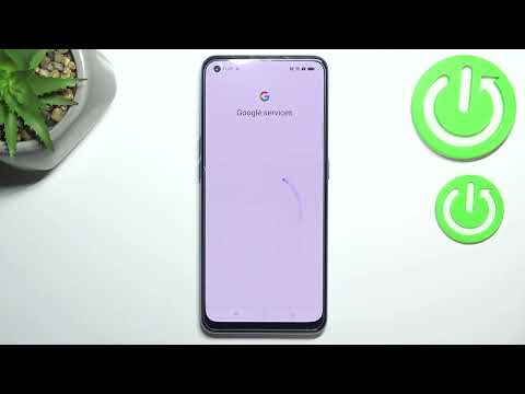 How to Enable Google Backup on OPPO Reno 7