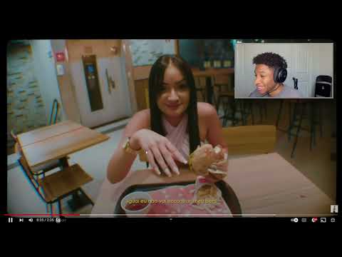 Gringo Polyglot Reacts to Brazilian Music - Ta Doida - MC Rick X MC L Da Vinte