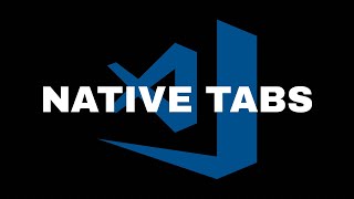 How To Enable Native Tabs In VsCode