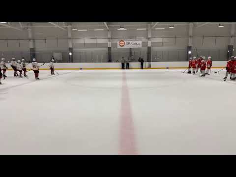 Hokki White - K-Laser P u13 28.11.2020