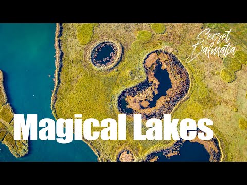 Magical Lakes of Biskupija