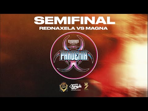Rednaxela vs Magna / Semifinal / Filtro 7 (Emisarios Del Freestyle #Pandemia)