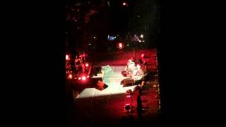 Pearl Jam - Moline (New song debuting live at Moline, IL. 10/17/14)