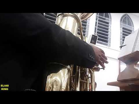 HINO 280 CCB HINÁRIO 5 / CULTO ( IVOTURUCAIA ) DE DEUS A ARMADURA / TUBA KING.