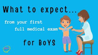 Puberty for Boys 🩺 What to expect from your fir