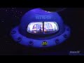 Sesame Street Spaghetti Space Chase Ride Attraction Universal Studios Singapore