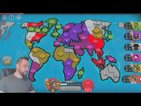 Risk Discord Tournament Round 1 Practice - Sign Ups Are Open!