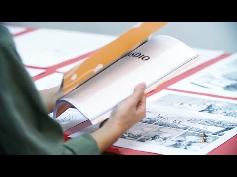 Basídio: história em quadrinhos para adultos