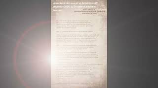Accord entre les Issas, les Britanniques et les Egyptients   31 décembre 1884   au Somaliland