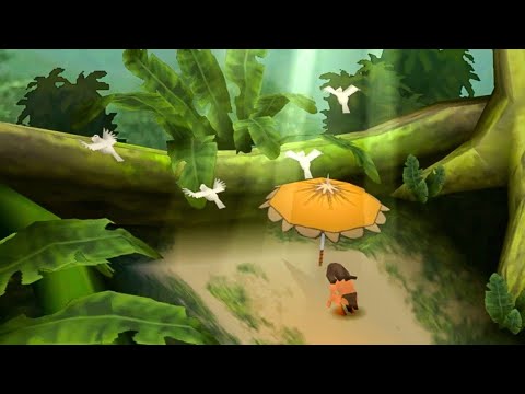 Полное прохождение TARZAN / серия 1 / моя первая игра на ps1