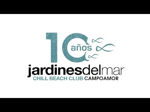Jardines del Mar 2017 - Official Video 