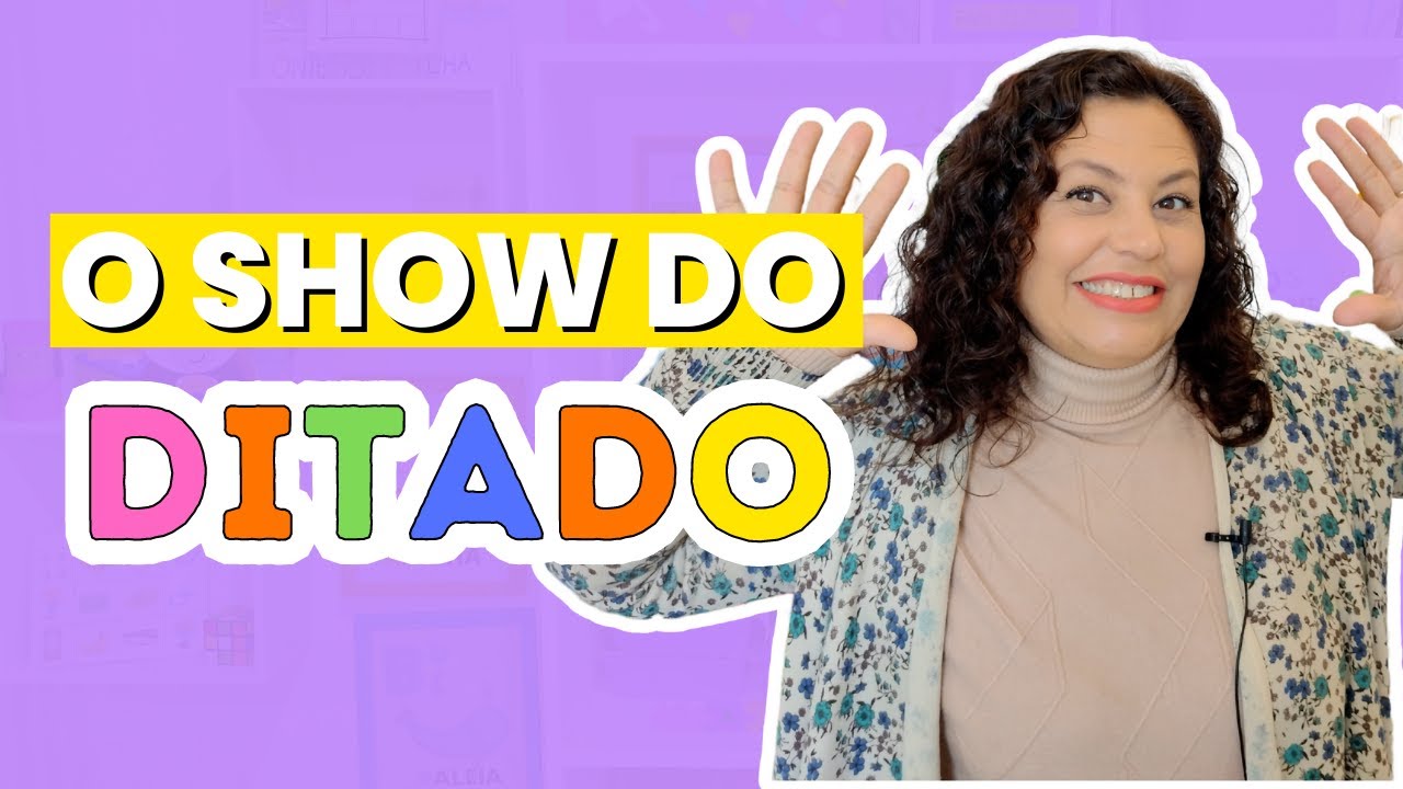 5 DITADOS DIVERTIDOS