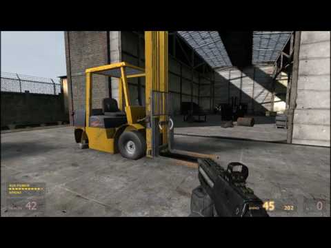 Unexpected Interference | Half-Life 2 - DefendVilleTwo Part 9