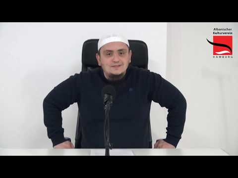 30. Toka e Mahsherit dhe mënyra e ringjalljes së njerëzve në Ditën e Kiametit (2) - Irfan Jahiu