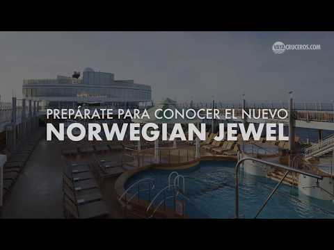 Vídeo Norwegian Jewel