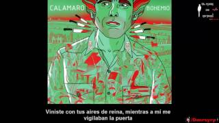 Andrés Calamaro Doce pasos Letras