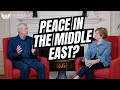 Peace in the Middle East?  I  Mike and Cindy Jacobs