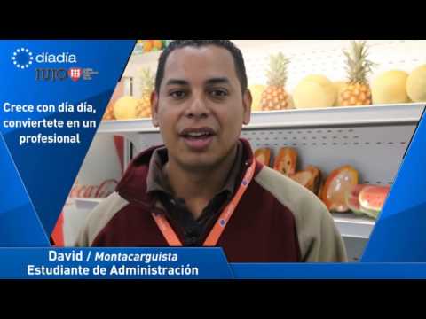 Capacitación de empleados díadía en el Instituto Universitario Jesús Obrero