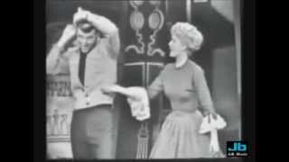 Edd Bynes and Connie Stevens - Kookie Kookie lend me your comb)