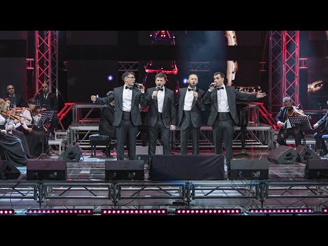 თეატრალურის კვარტეტი - საქართველო ჩემი გული / Teatraluris Kvarteti - Sakartvelo Chemi Guli