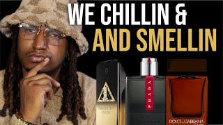 VLOG | Testing Prada Carbon EDP, 1 Million Night Elixir & Dolce & Gabbana The One Parfum 
