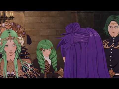 The Saints' Forge - Fire Emblem Warriors: Three Hopes [Paralogue] [Maddening/Classic]
