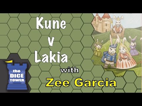 Kune v Lakia Review - with Zee Garcia