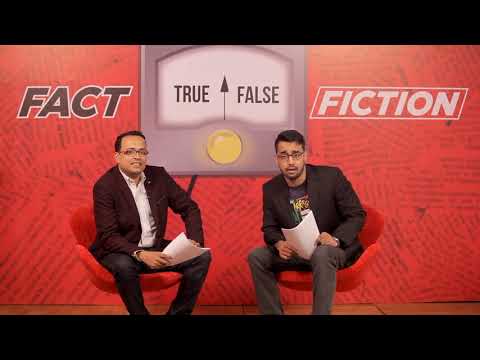 Fact Vs Fiction: Fake News Of The Week