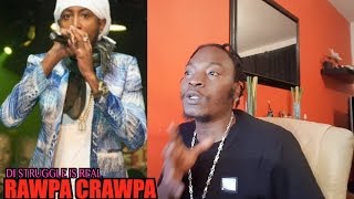 Vershon - Power Drill - Jahmiel Diss ( 20 Mar 2017 ) Rawpa Crawpa Review