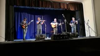 Video Wind - Kladivo -  Bluegrass session, KD Michálkovice