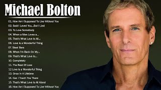 Download lagu Michael Bolton Greatest Hits - Best Songs Of Michael Bolton Nonstop Collection#michaelbolton #2 mp3
