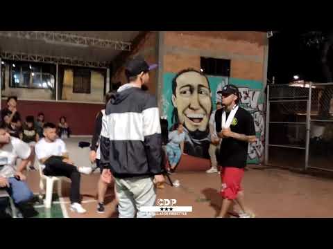 [[REVANCHA]] - RBN VS BASTO - CDP 2021