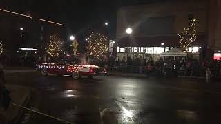 Jackson 2018 Christmas Parade