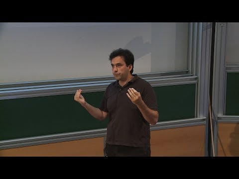 Kyriakos Papadodimas - On the black hole interior and thermalization