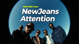 Download lagu NewJeans (뉴진스) - Attention (R&B Cover) mp3