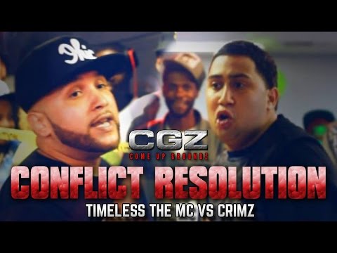 Crimz vs Timeless