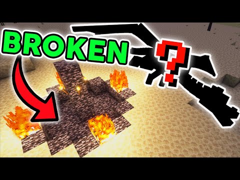 I got STUCK in The End in Hardcore Minecraft