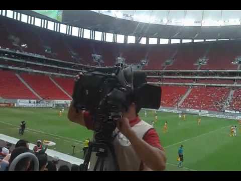 E nois na TV candangăo 20 17 brasiliense X ceilandia