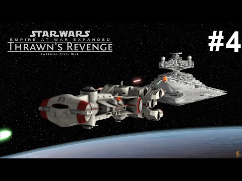 Star Wars: Empire at War - Thrawn's Revenge 3.2 | Eriadu Authority #4
