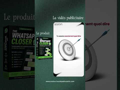 Aperçu de la vidéo publicitaire pour Trackly